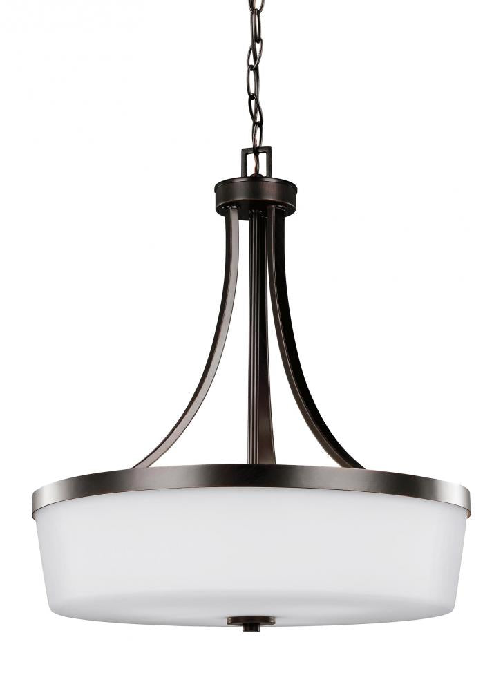 Hettinger Three Light Pendant