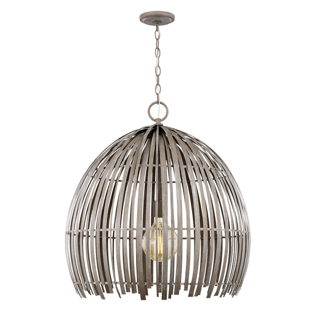 Hanalei Large One Light Pendant