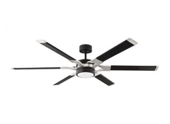 Fans-Visual Comfort & Co. Fan Collection-6LFR62MBKD