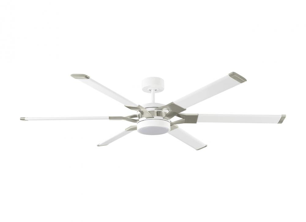 Fans-Visual Comfort & Co. Fan Collection-6LFR62RZWD