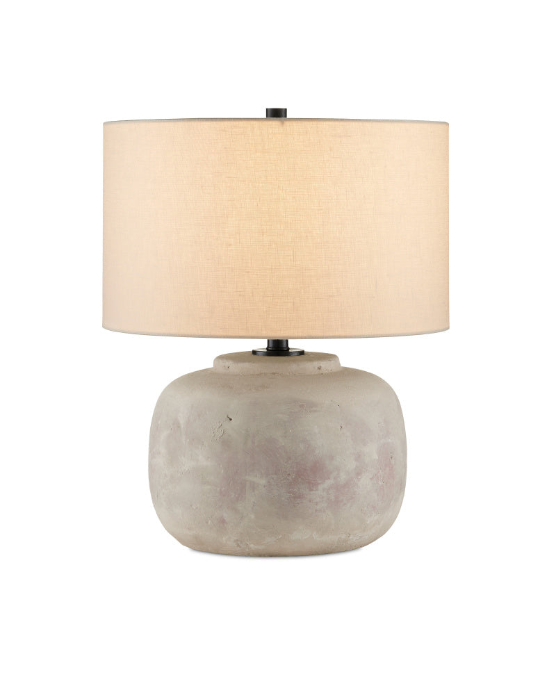 Beton Table Lamp