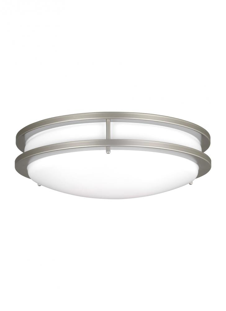 Flush Mounts-Generation Lighting-7650893S-753