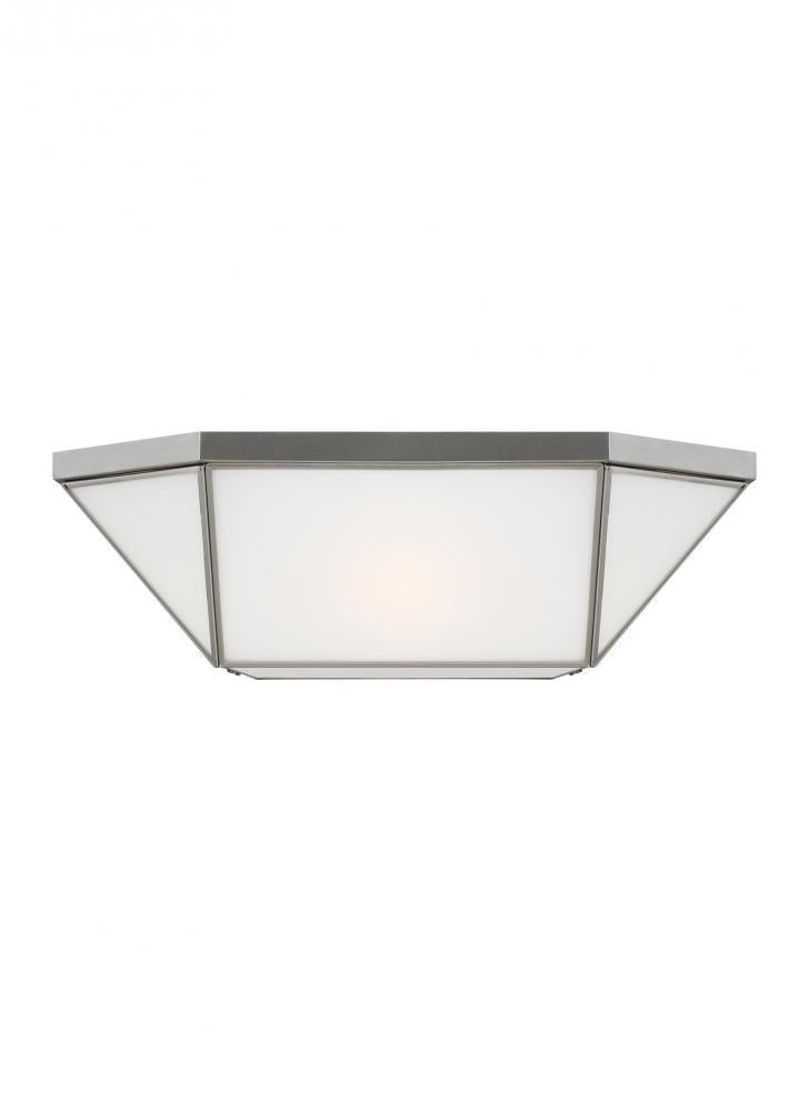 Morrison Four Light Ceiling Flush Mount