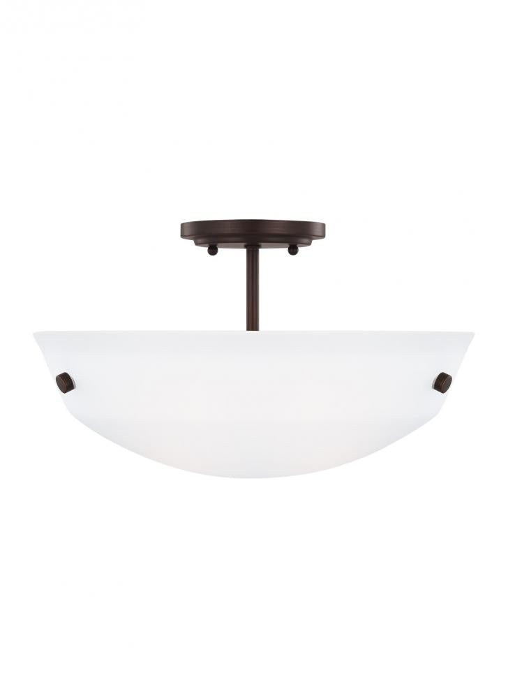 Semi-Flush Mts.-Generation Lighting-7715202-710