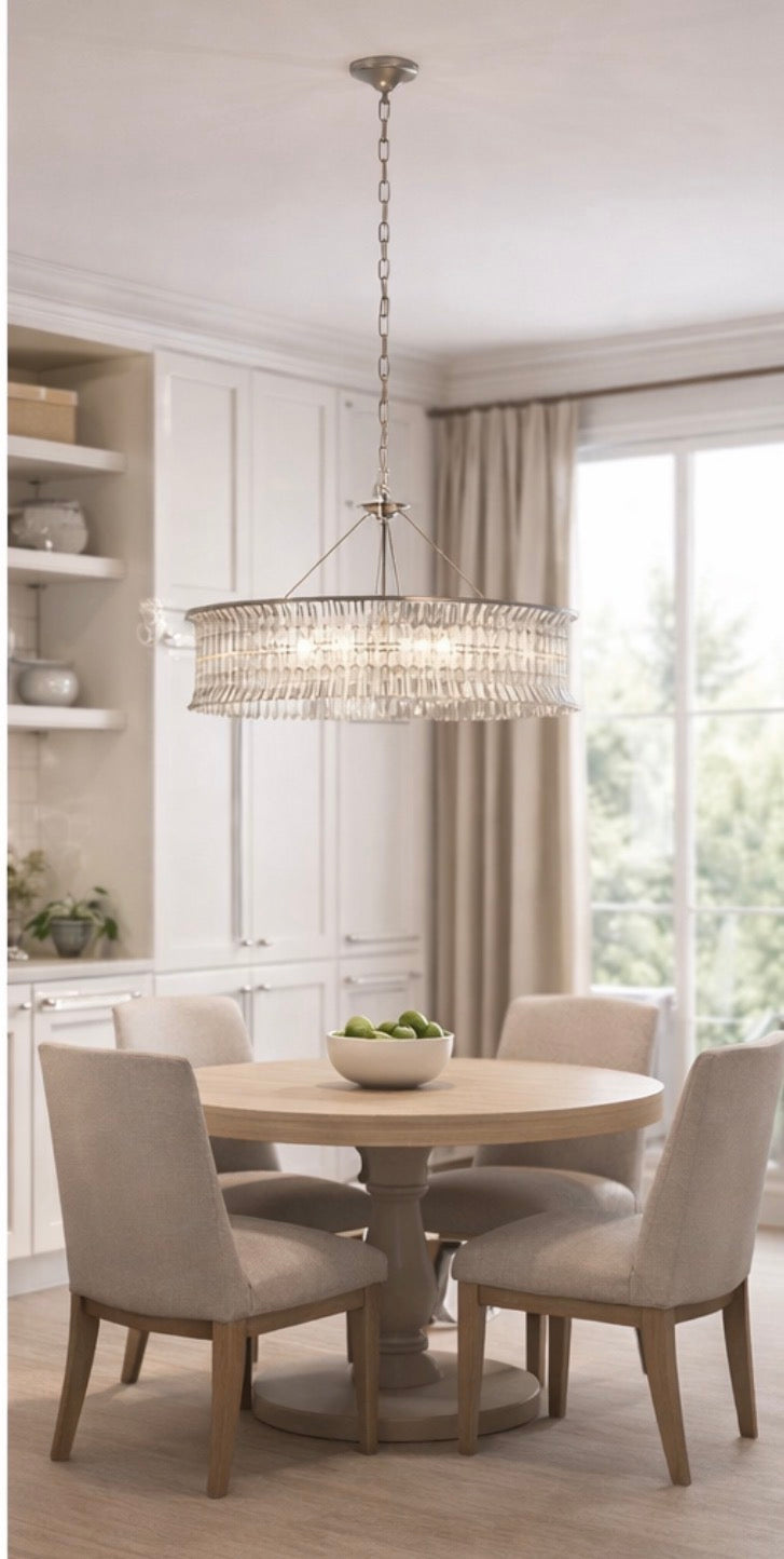 Rhine 36" Ring Chandelier