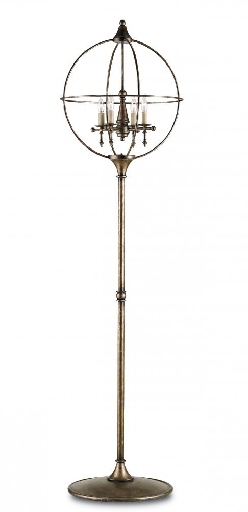 Roundeau Floor Lamp