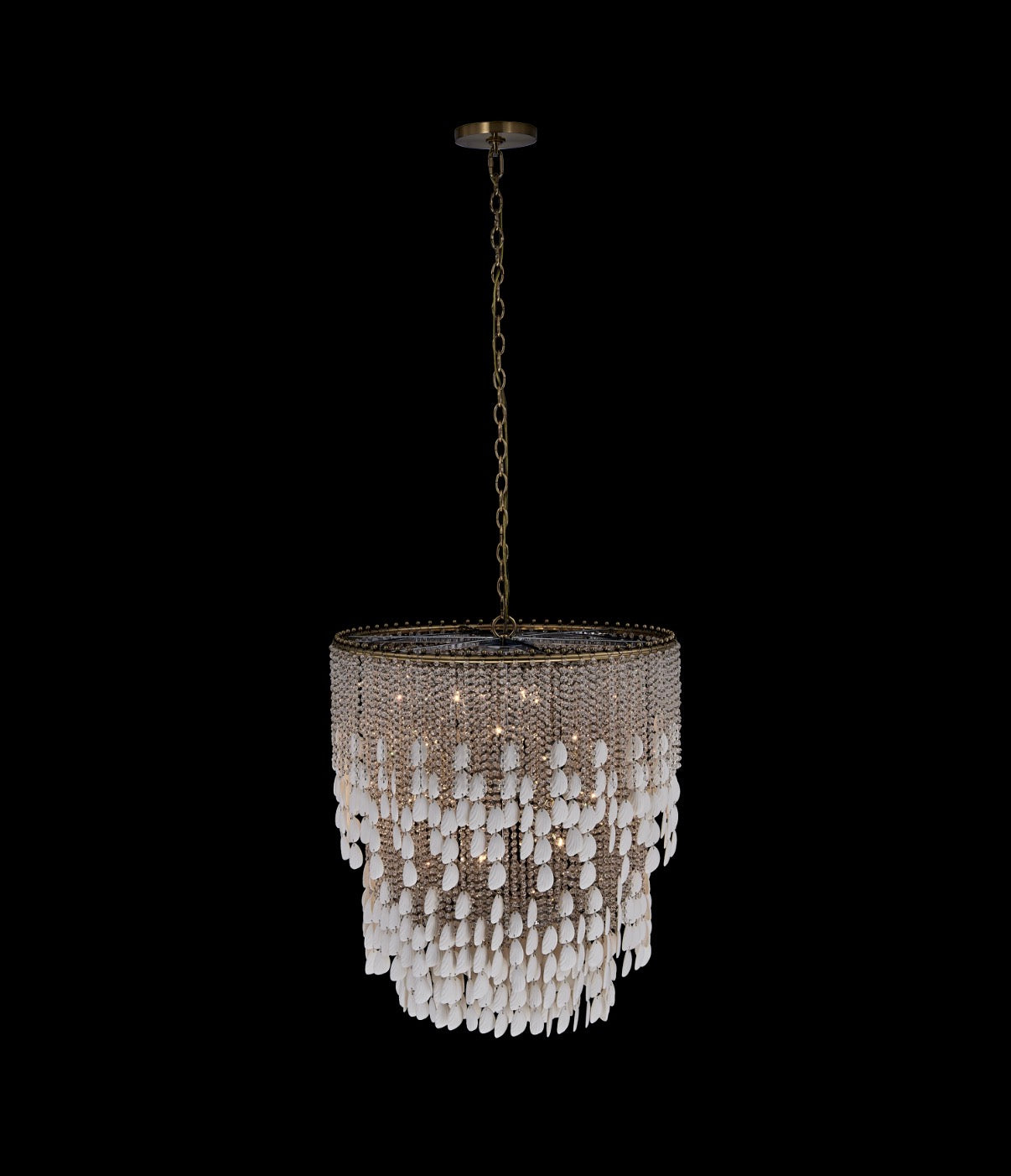 Farfalle 28 IN Chandelier