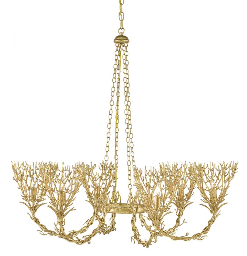 Sea Fan Chandelier