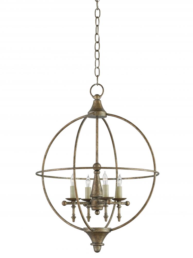 Rondeau Chandelier
