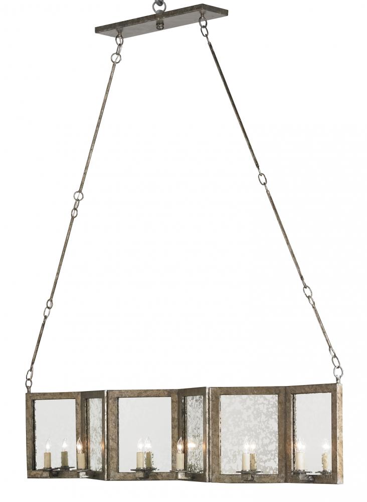 Deansgate Rectangular Chandelier