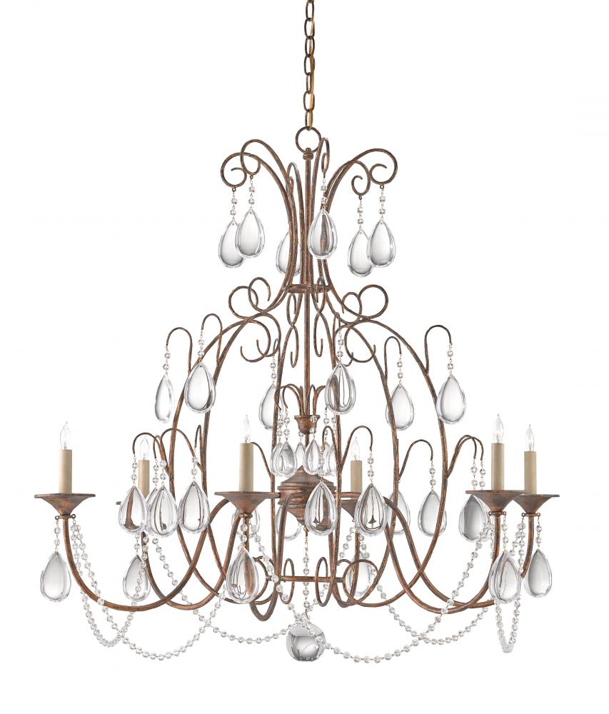 Cinderella Chandelier