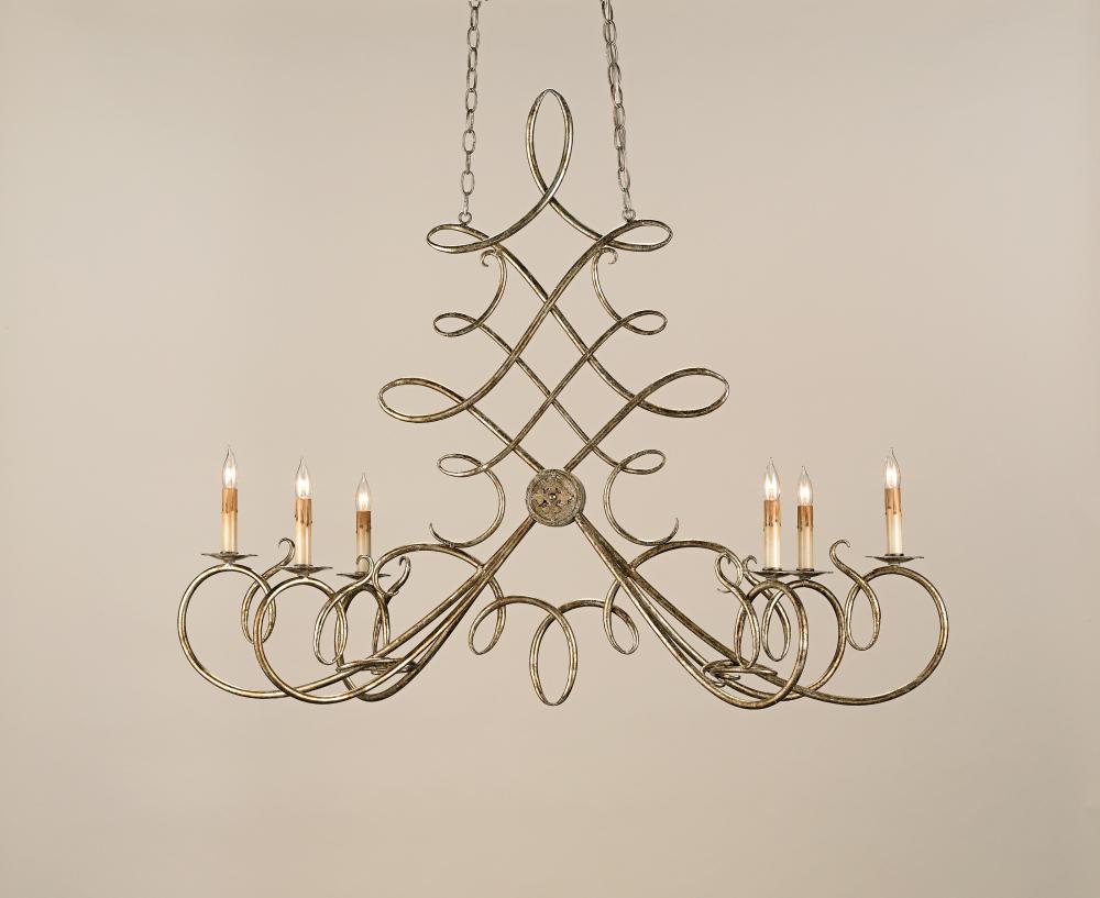 Regiment Chandelier