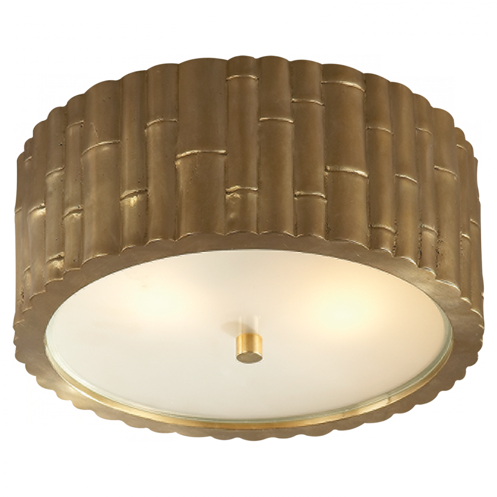 Frank Small Flush Mount