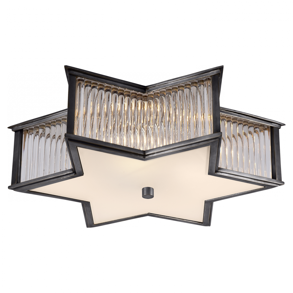 Sophia 17" Flush Mount
