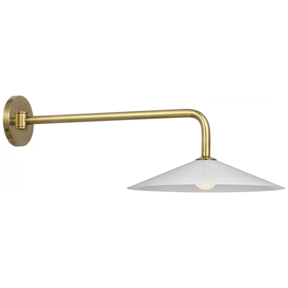 VC Studio Collection Ponce Articulating Sconce