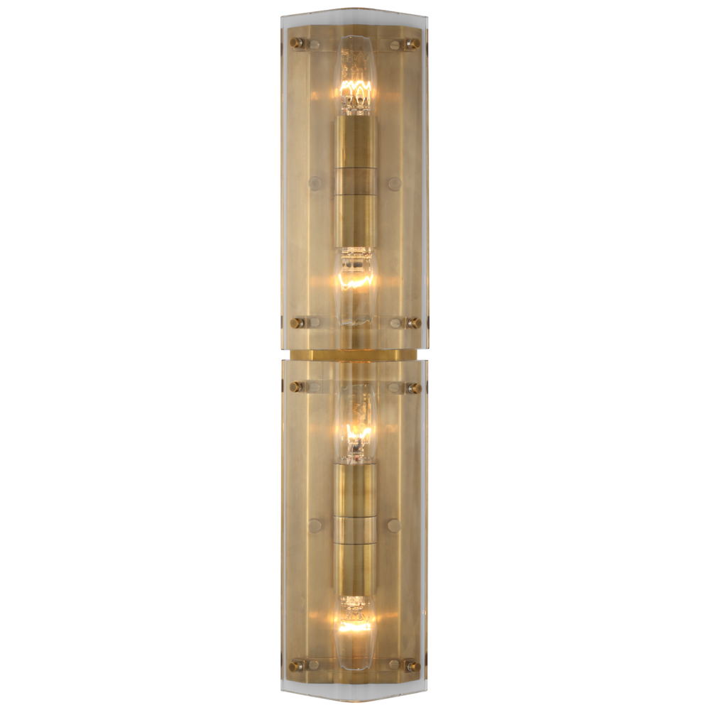 Clayton 25" Wall Sconce