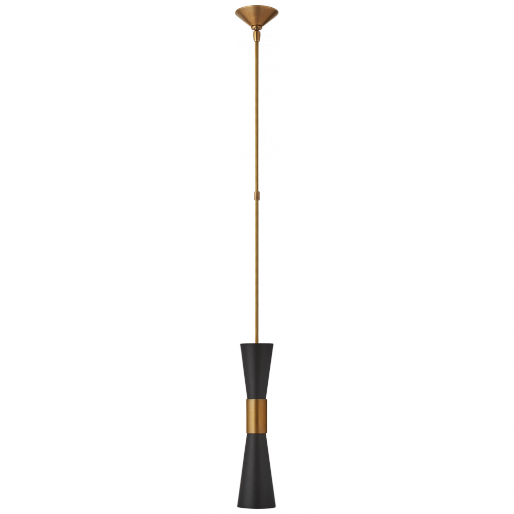Clarkson Medium Narrow Pendant
