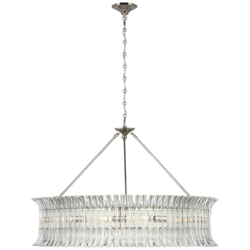 Rhine 36" Ring Chandelier