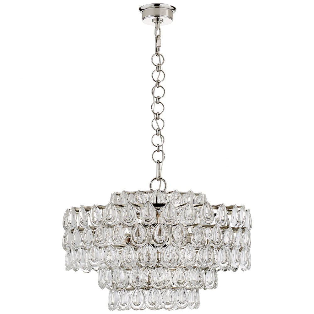 Chandeliers-Visual Comfort & Co. Signature Collection-ARN5173