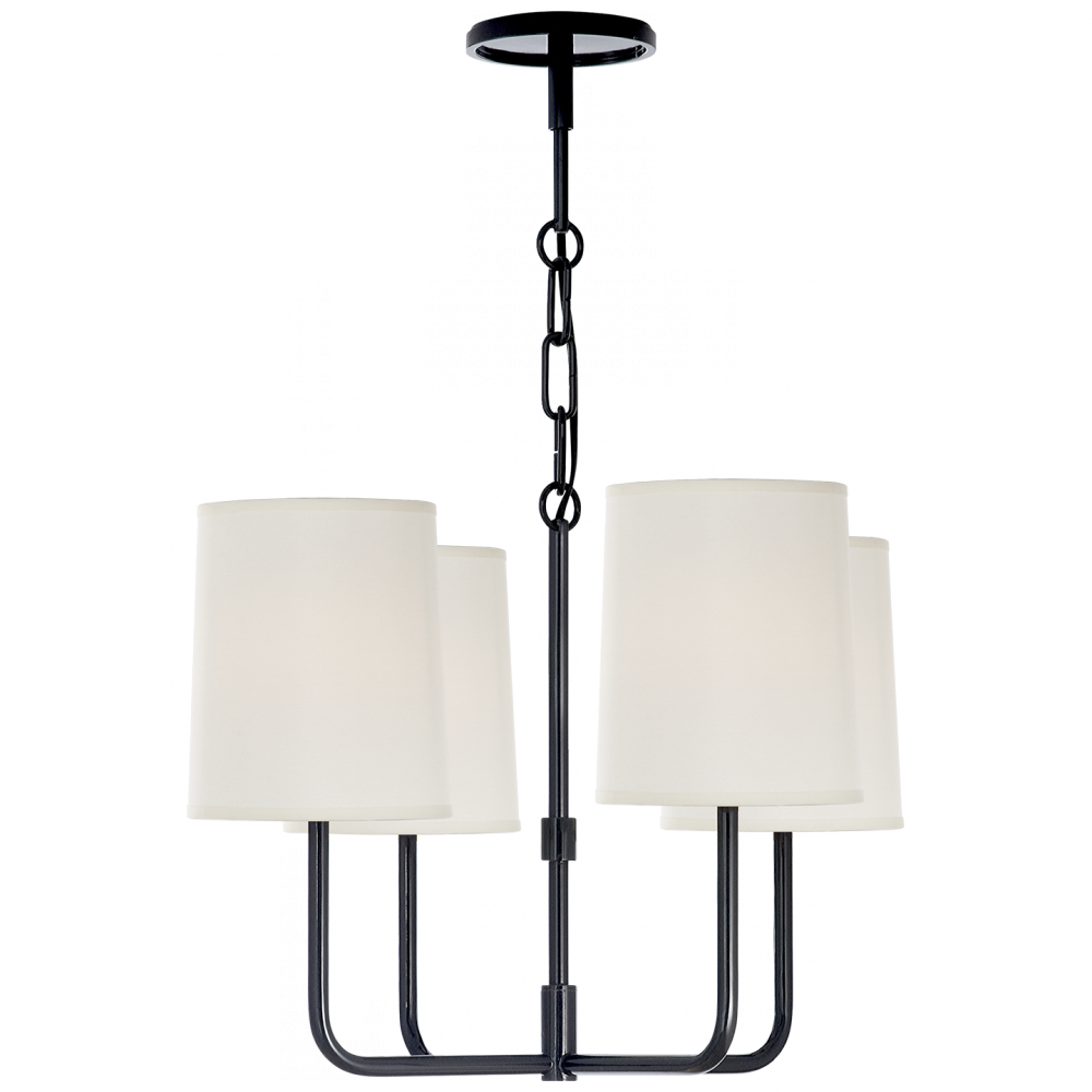 Go Lightly Small Chandelier