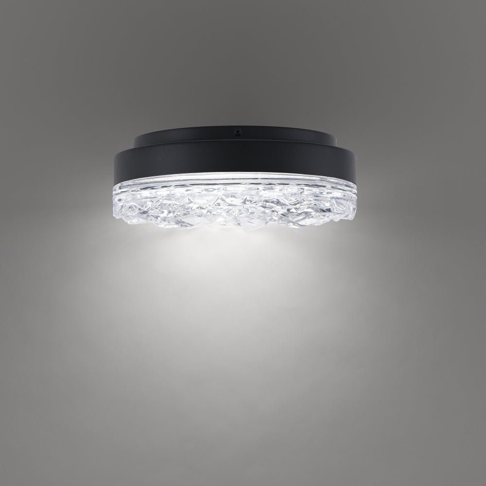 Bramble 12in Flush Mount