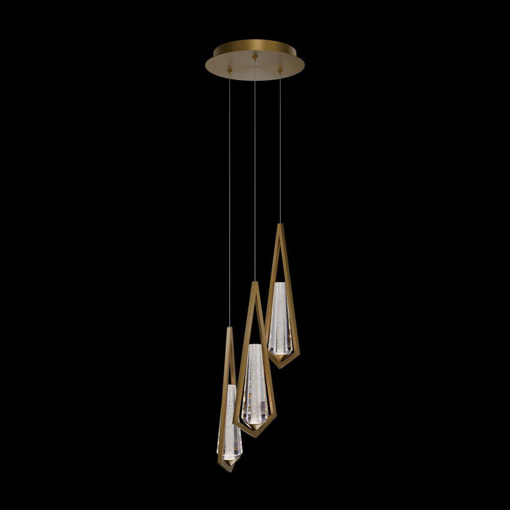 Devotion 3lt Round Multi Light