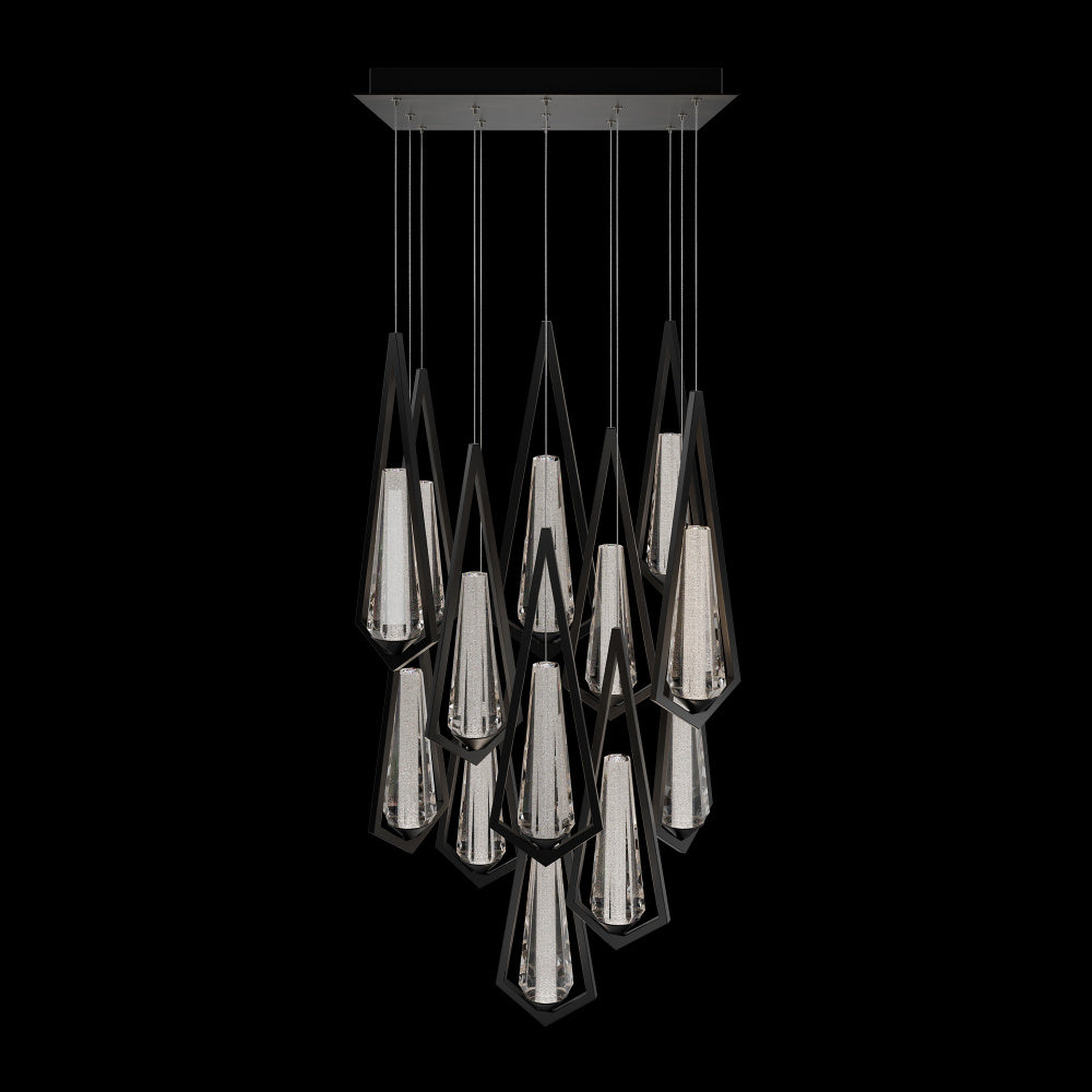 Devotion 13LT Square Multi Light