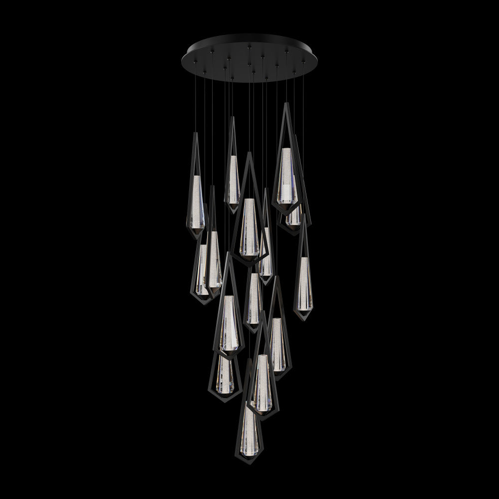 Devotion 15lt Round Multi Light