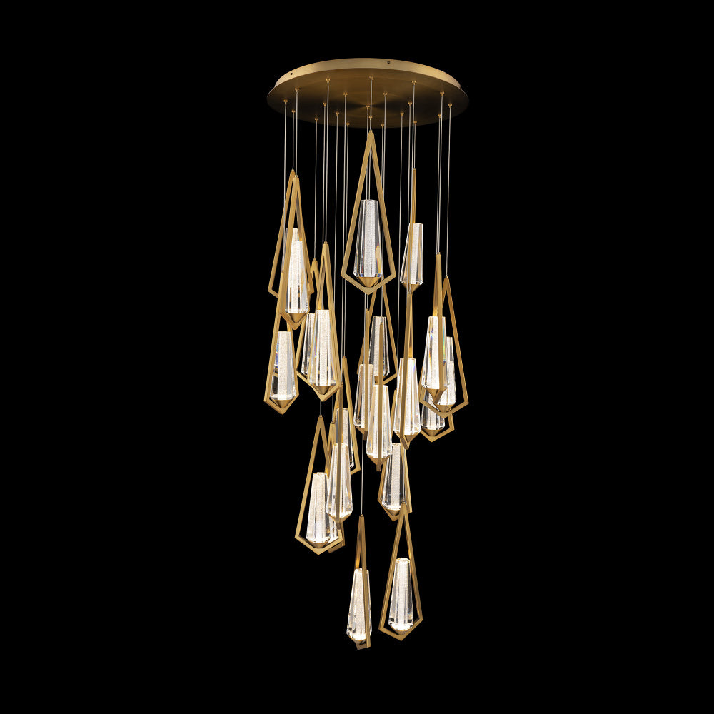 Devotion 21lt Round Multi Light