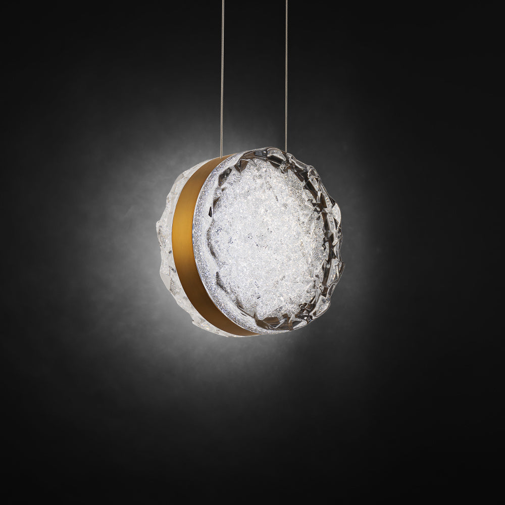 Bramble 9in MIni Pendant