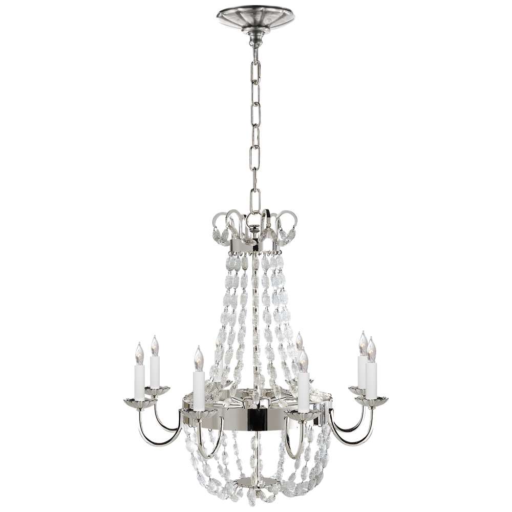 Paris Flea Market Medium Chandelier