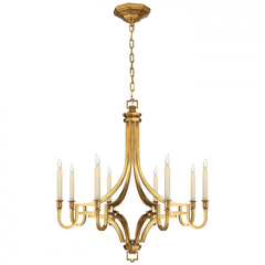 Chandeliers-Visual Comfort & Co. Signature Collection-CHC1561