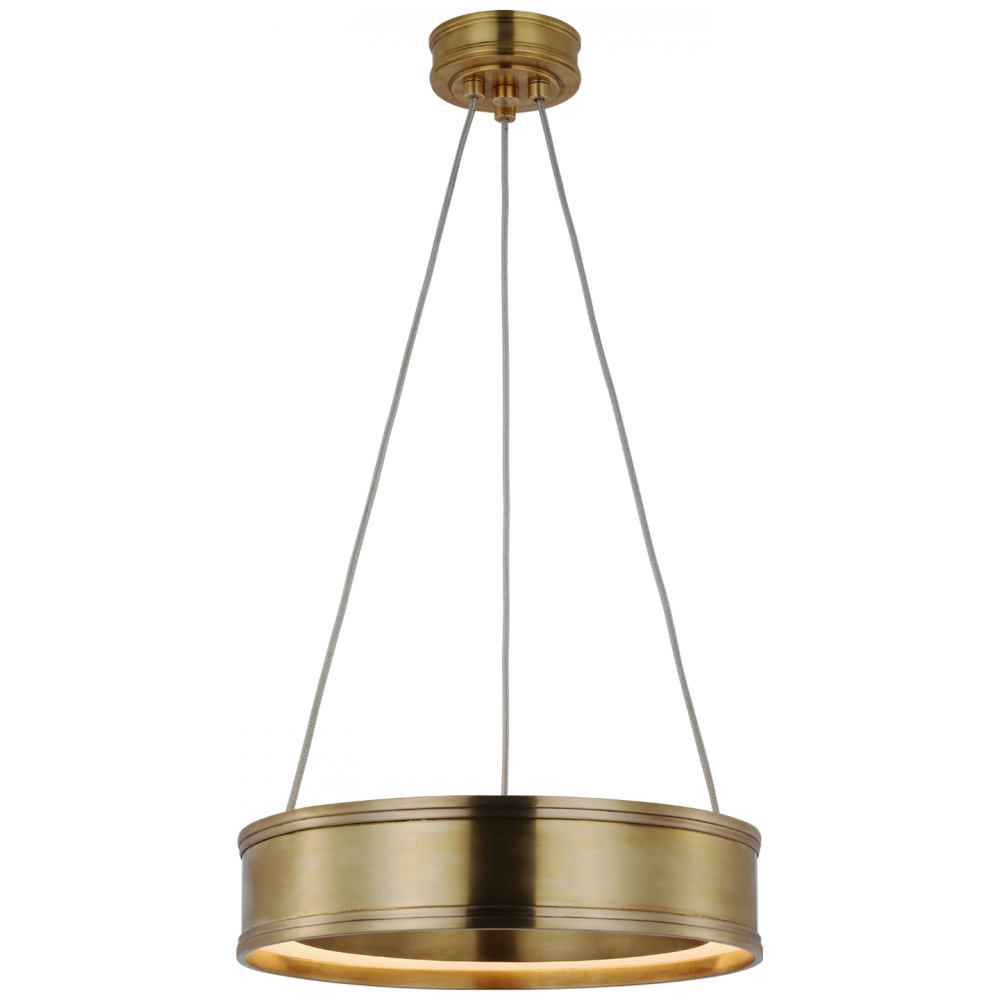 Connery 14" Ring Pendant