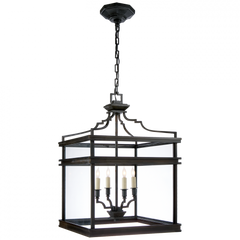 Foyer/Hall Lanterns-Visual Comfort & Co. Signature Collection-CHC2161