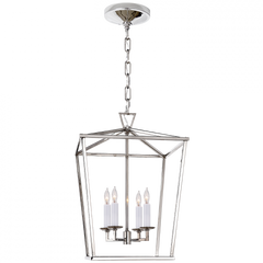 Foyer/Hall Lanterns-Visual Comfort & Co. Signature Collection-CHC2164
