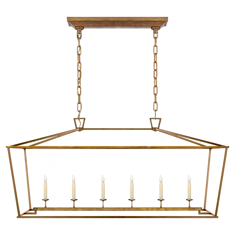 Foyer/Hall Lanterns-Visual Comfort & Co. Signature Collection-CHC2166