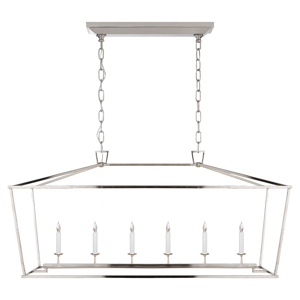 Foyer/Hall Lanterns-Visual Comfort & Co. Signature Collection-CHC2166