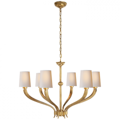 Chandeliers-Visual Comfort & Co. Signature Collection-CHC2462