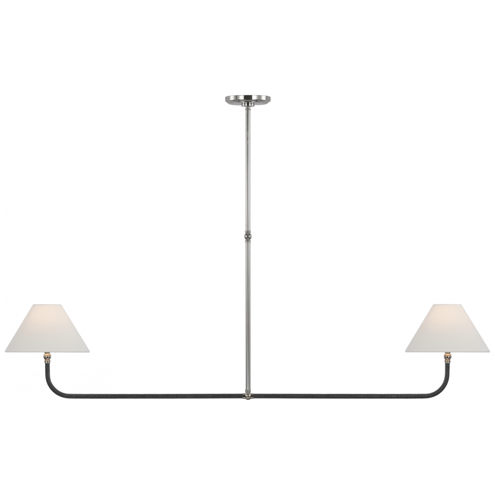 VC Studio Collection Basden Linear Chandelier