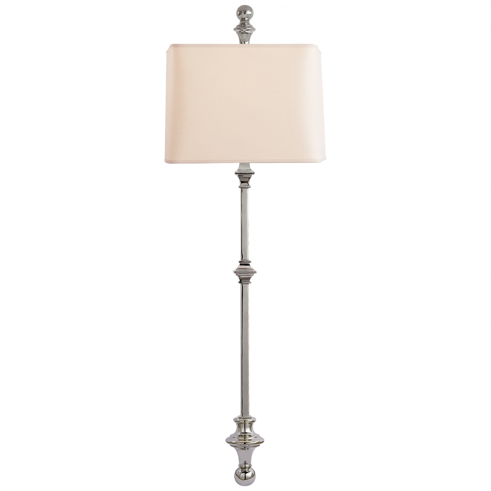Cawdor Stanchion Wall Light