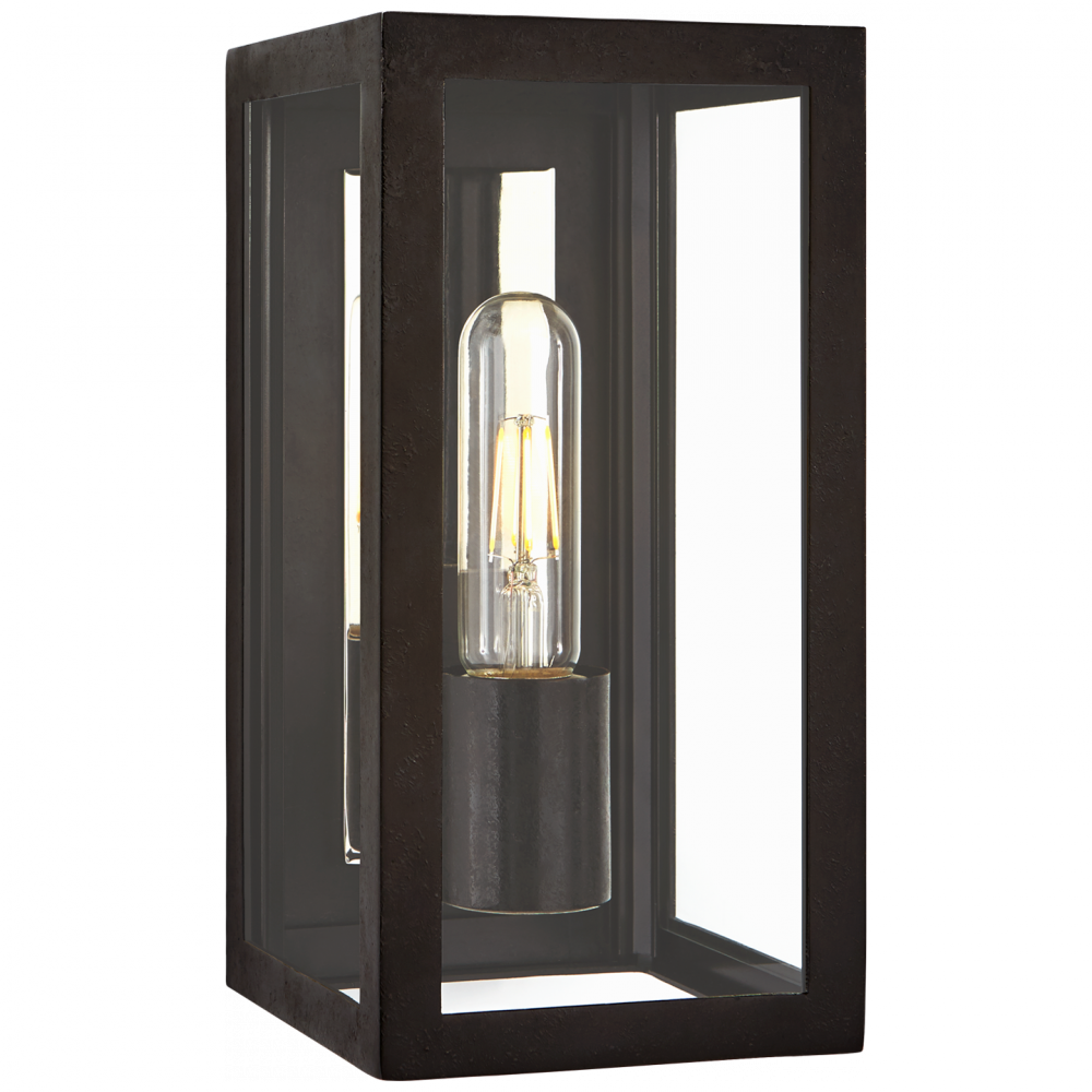 Fresno Small 3/4 Wall Lantern