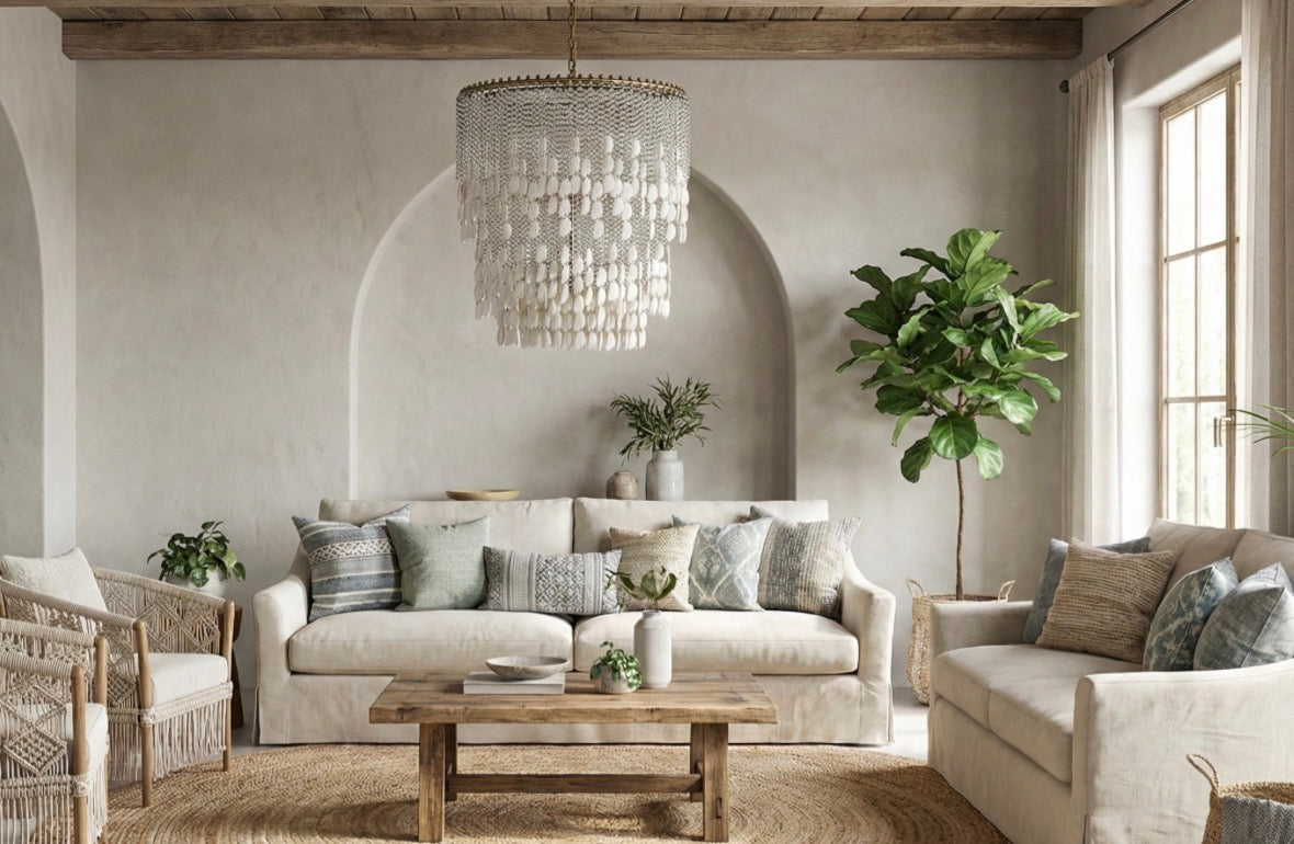 Farfalle 28 IN Chandelier