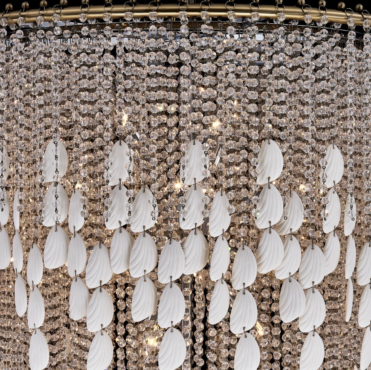 Farfalle 28 IN Chandelier