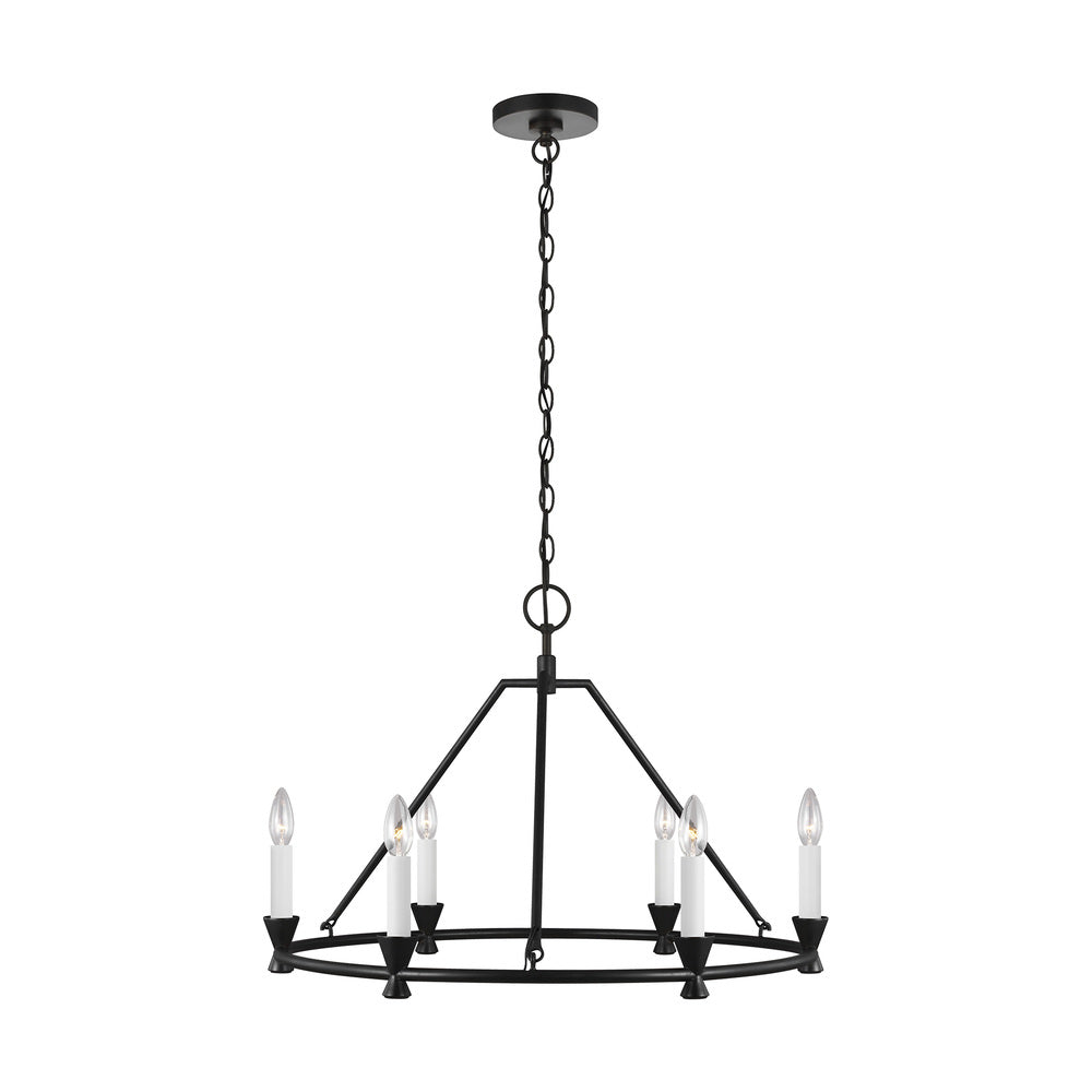 Keystone Small Chandelier