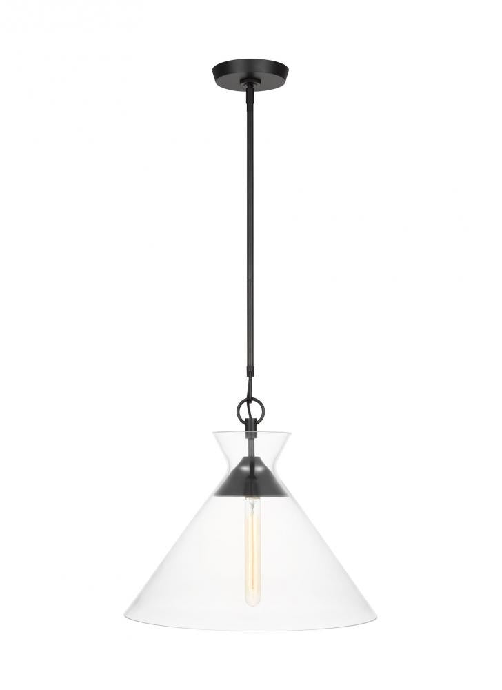 Wide Pendant