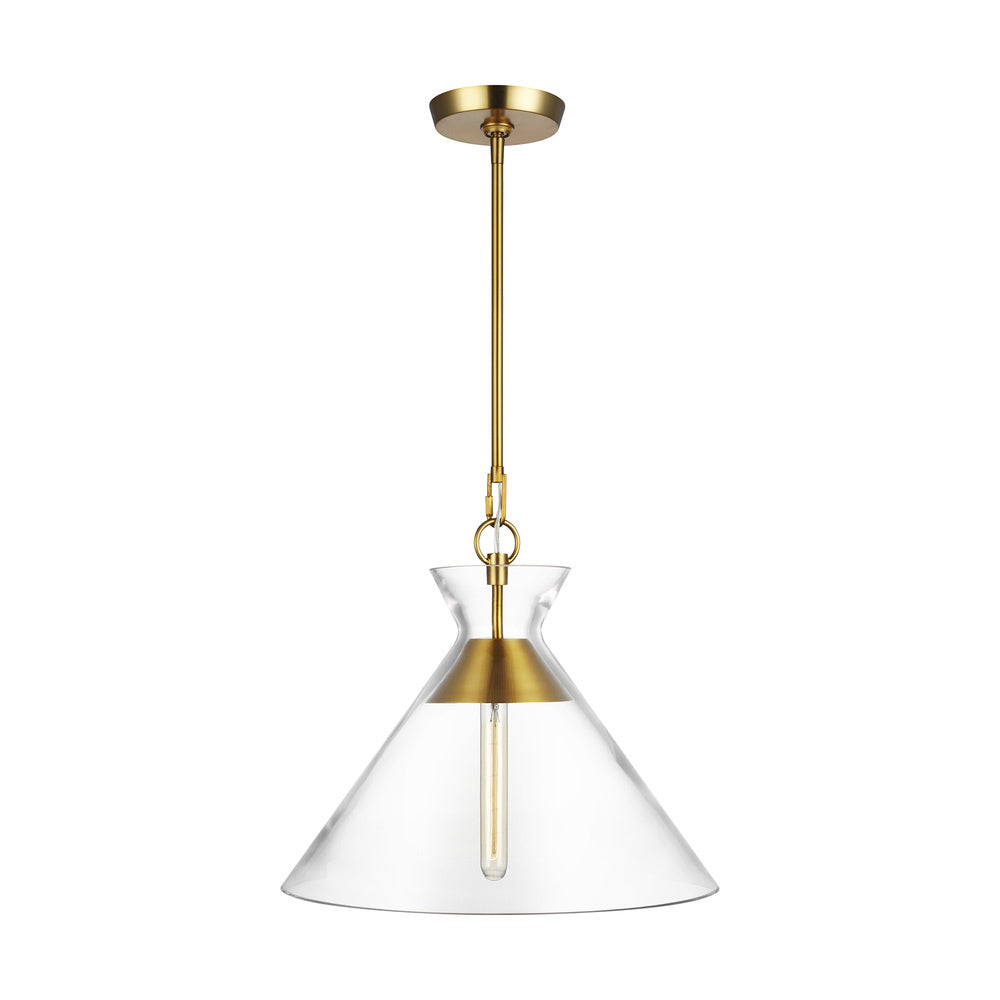 Atlantic Wide Pendant