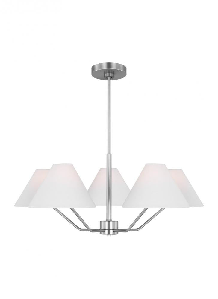 Burke Medium Chandelier