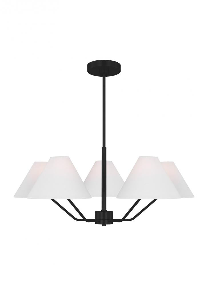Burke Medium Chandelier