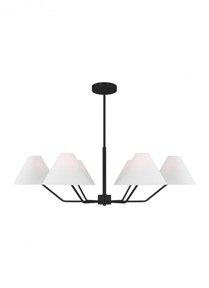 Burke Large Chandelier