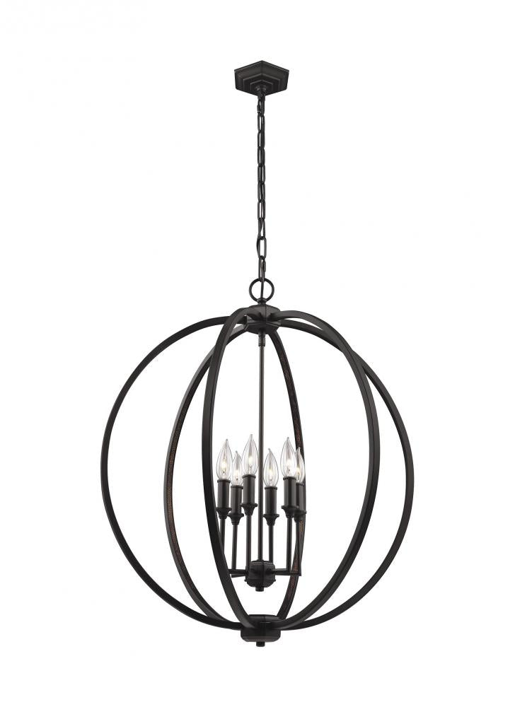 Corinne Large Pendant